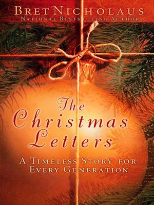 cover image of The Christmas Letters